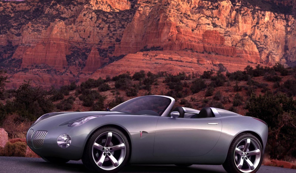 Фото автомобиля Pontiac Solstice