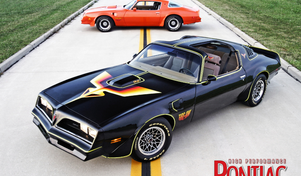 Фото автомобиля Pontiac Trans Am