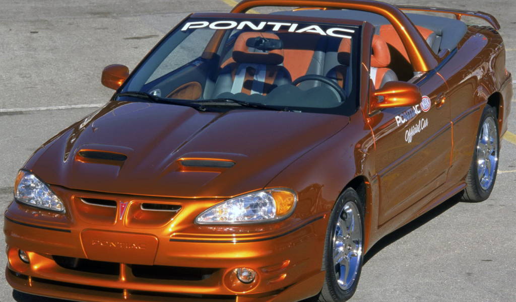 Надежный автомобиль Pontiac Grand Am