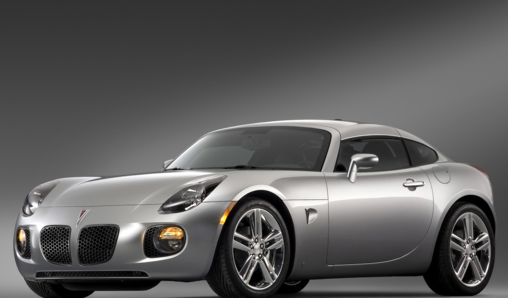 Надежный автомобиль Pontiac Solstice