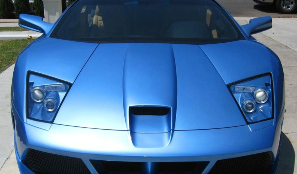 Надежная машина Pontiac Fiero