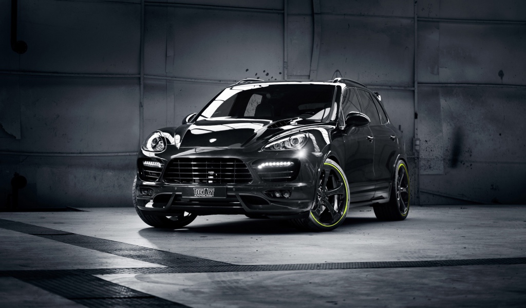 Porsche Cayenne S дизель