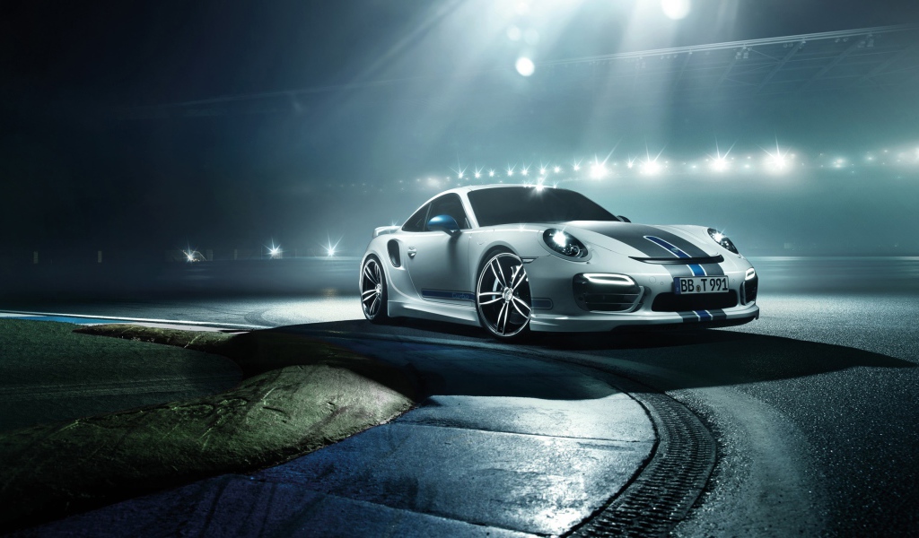 Porsche 911 турбо