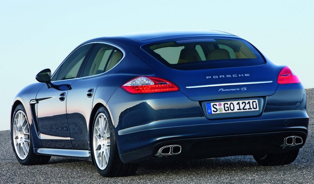Великолепный Porsche Panamera