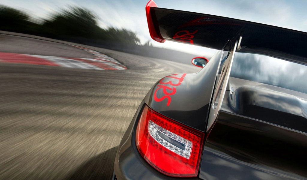 Великолепный Porsche 911