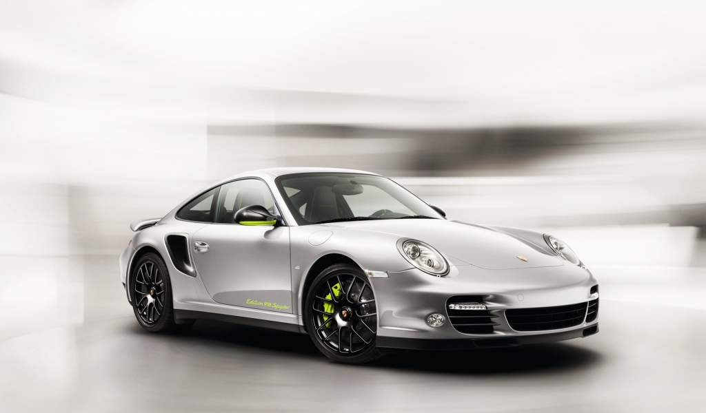 Турбо спайдер Porsche 911