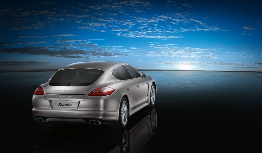 Porsche panamera Турбо