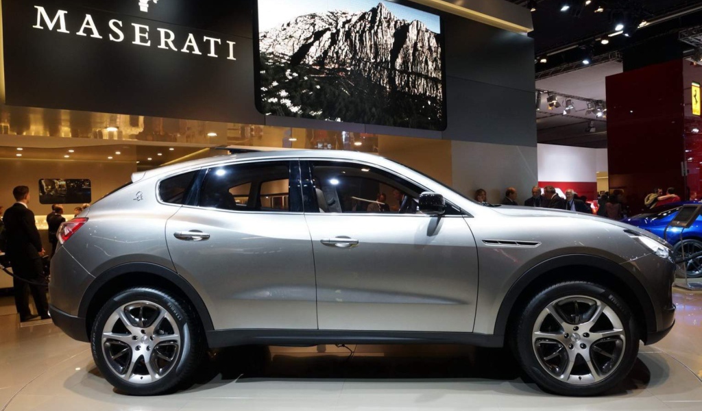 Премьера Porsche Macan