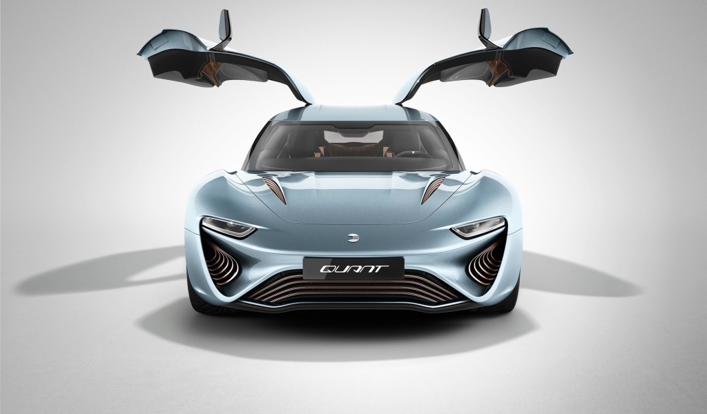 Спортивный автомобиль 2014 год