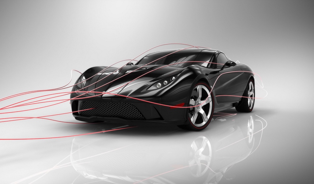 Концепт Corvette mallett