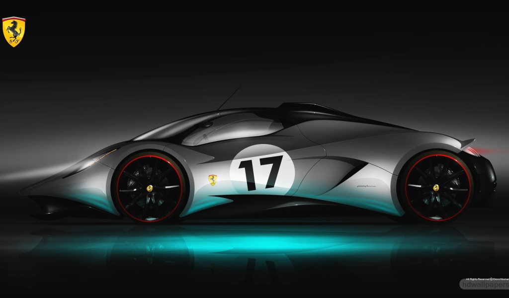 Концепт Ferrari