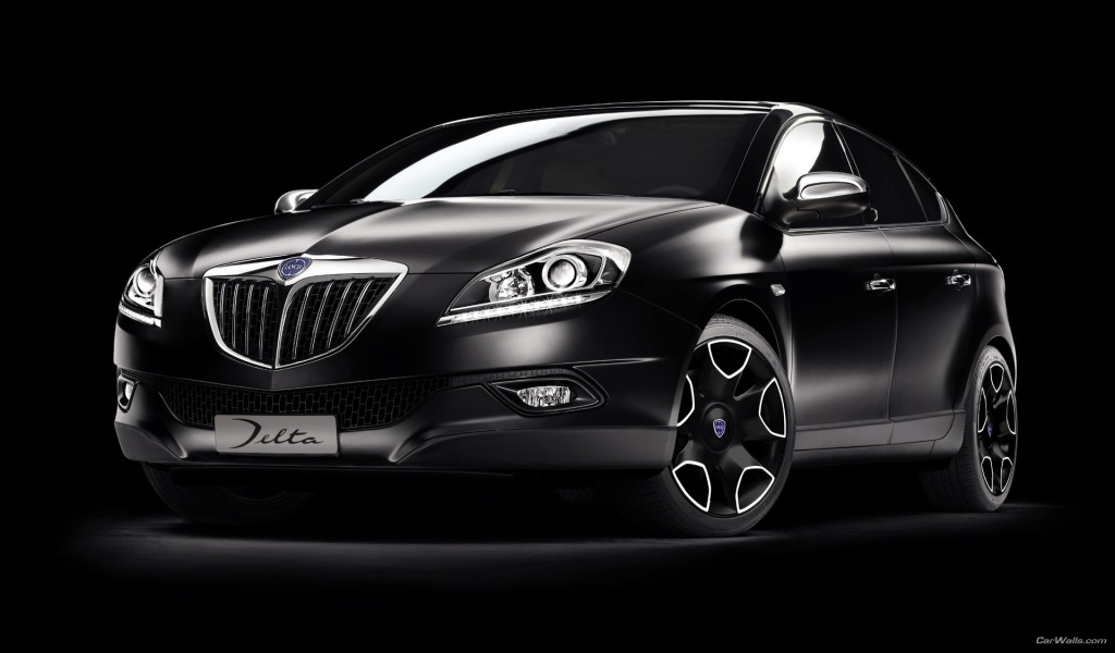 Автомобиль Ланция Дельта