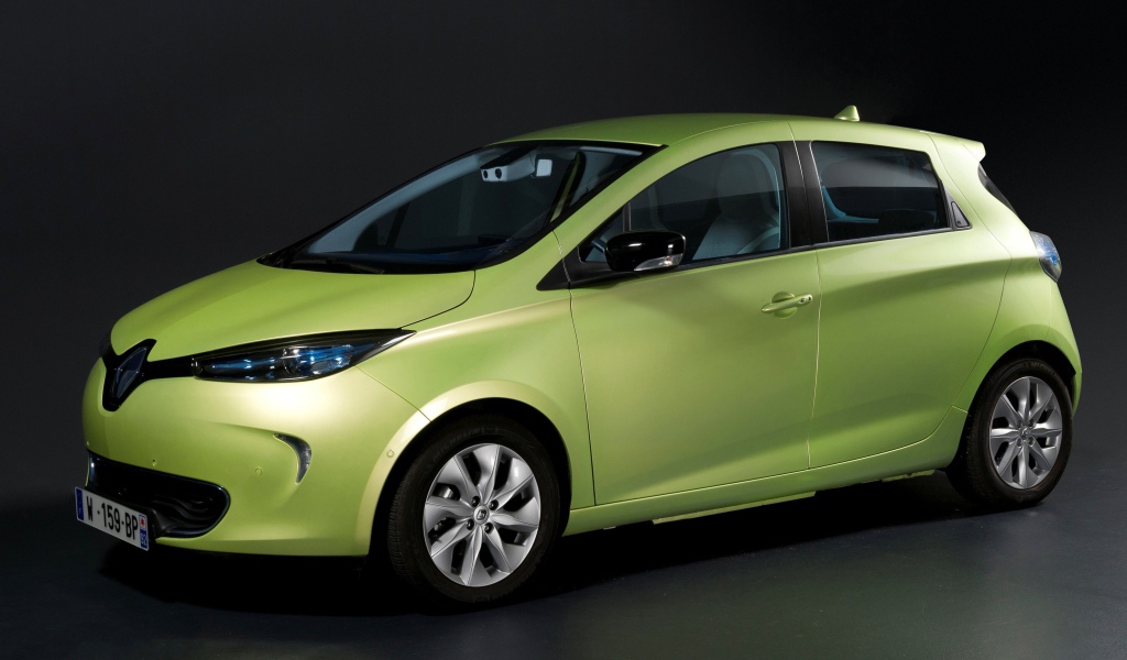 Красивый автомобиль Renault Next Two 2014  в Москве