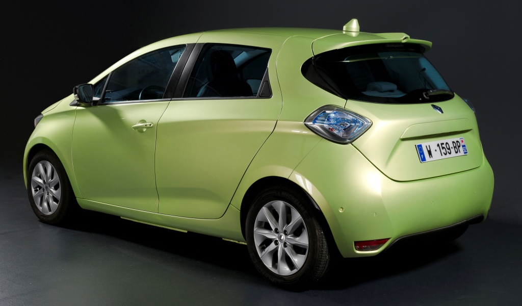 Автомобиль марки Renault Next Two 2014