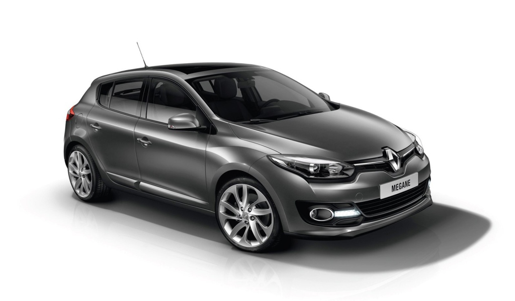Дизайн автомобиля Renault Megane 2014