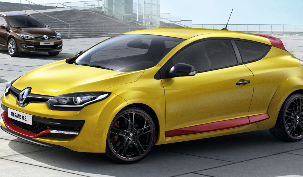 Новый автомобиль Renault Next Two 2014