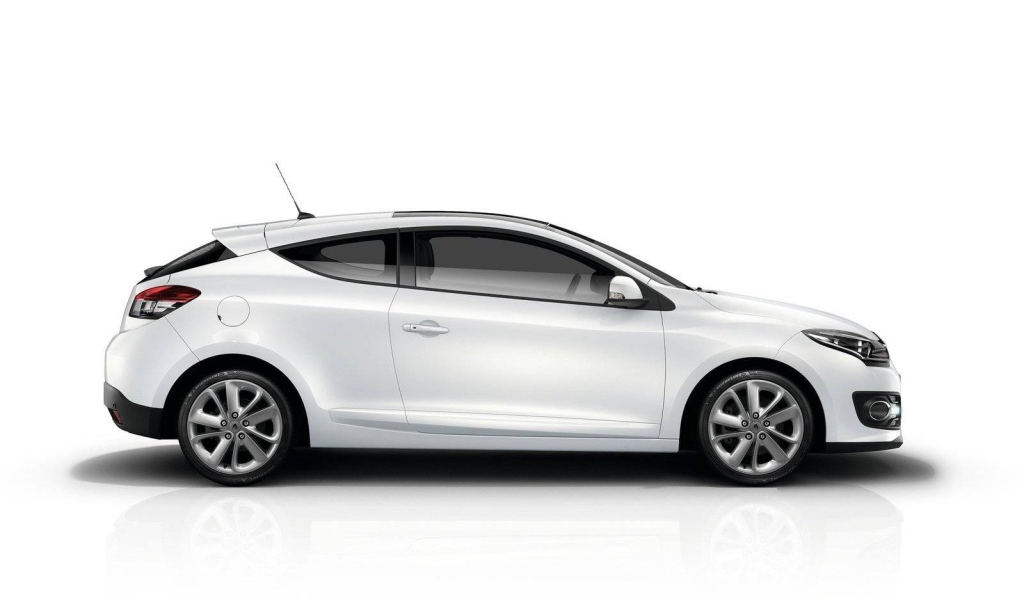 Фото автомобиля Renault Megane 2014
