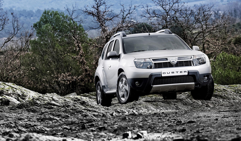 Надежный автомобиль Renault Duster
