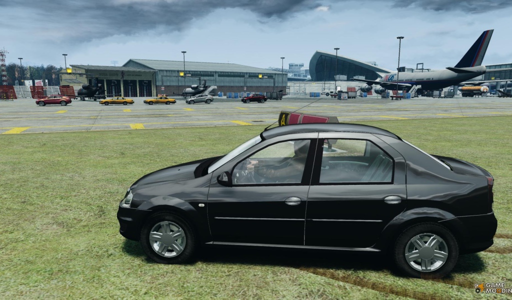 Надежный автомобиль Renault Logan