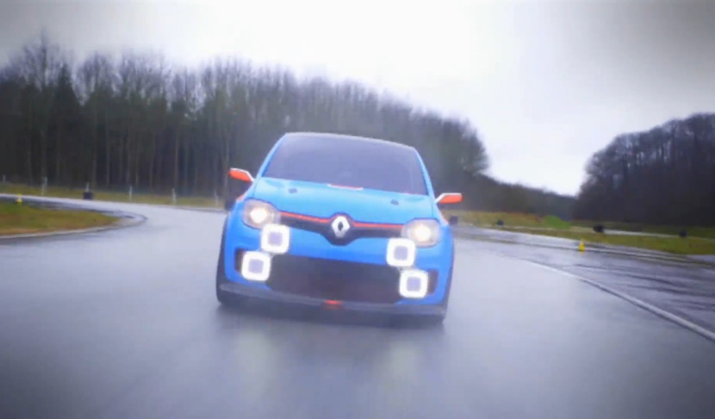 Надежный автомобиль Renault Next Two 2014
