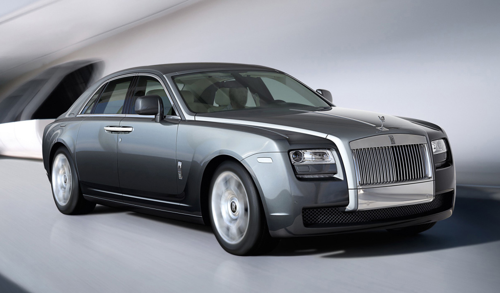 Фото автомобиля Rolls Royce Ghost