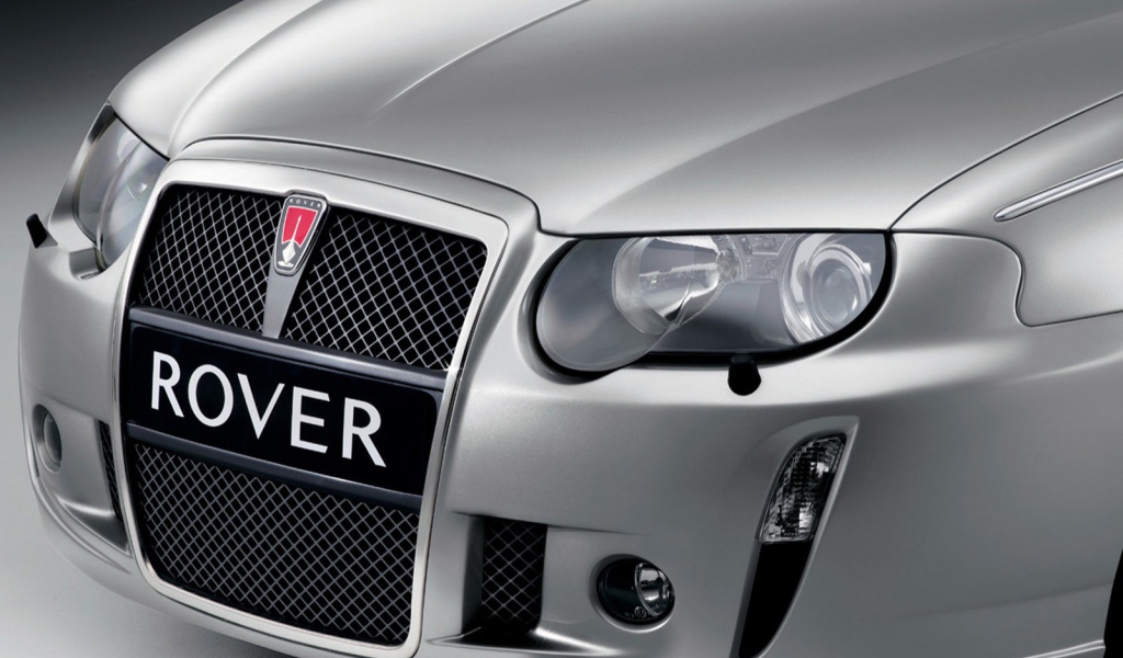 Надежная машина Rover Streetwise