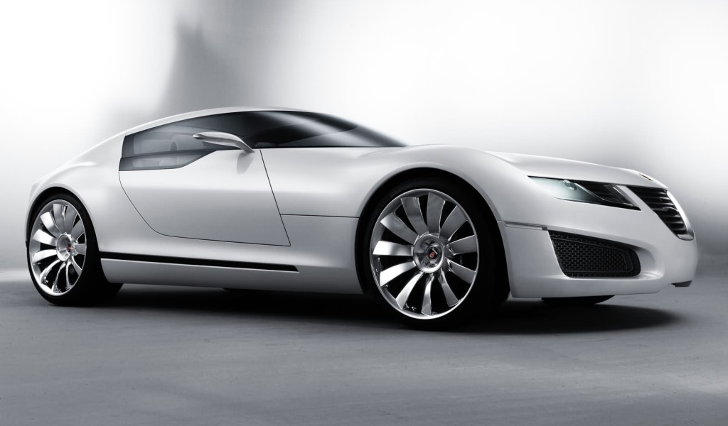 Надежная машина Saab 9000