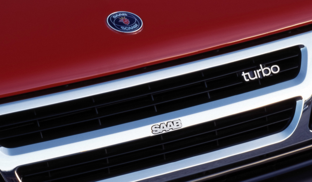 Тест драйв автомобиля Saab 9000