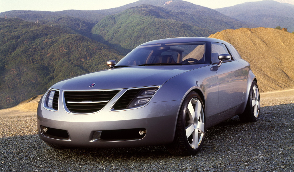 Надежный автомобиль Saab 9000