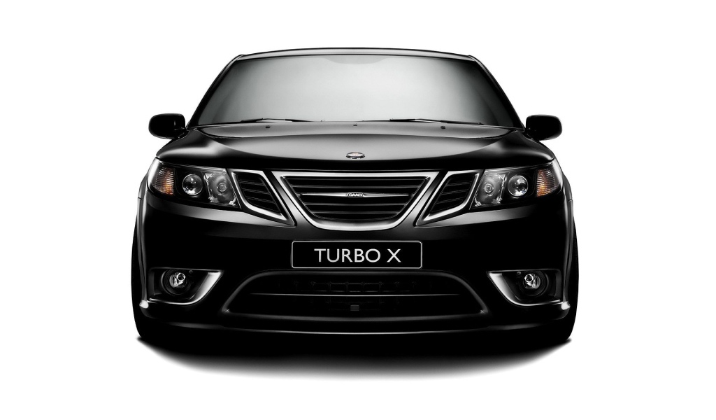 Автомобиль марки Saab модели 9-3