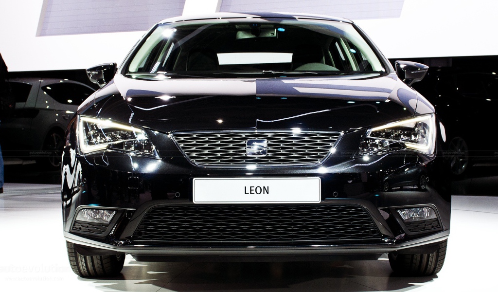 Новый автомобиль Seat leon