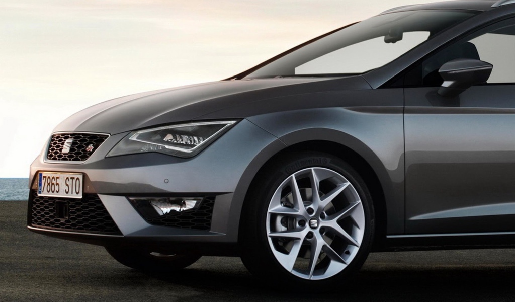 Новый автомобиль Seat Leon 2014