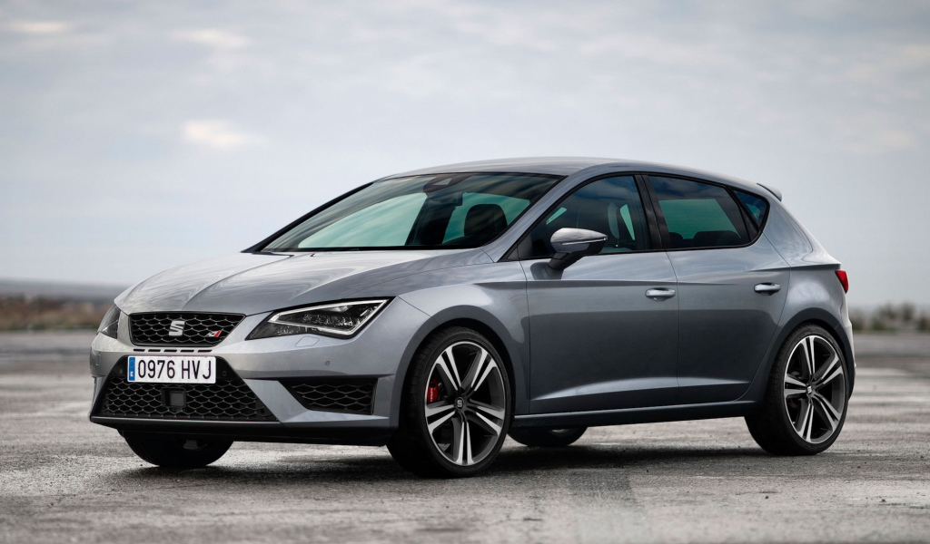 Новый автомобиль Seat Leon Cupra 2014