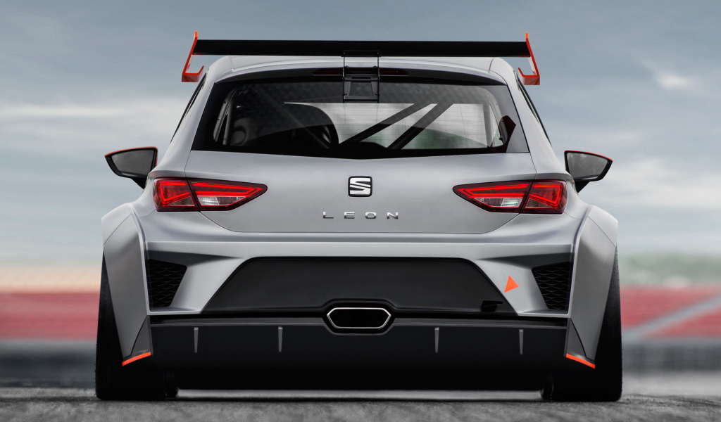 Фото автомобиля Seat Leon Cupra 2014