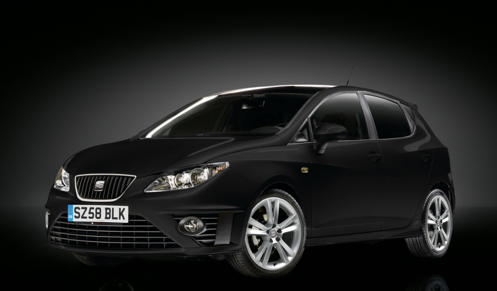 Надежный автомобиль Seat Ibiza