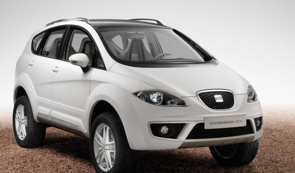 Надежный автомобиль Seat Altea