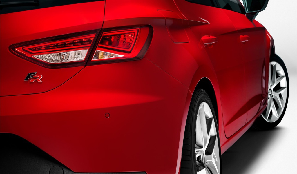 Фото автомобиля Seat leon