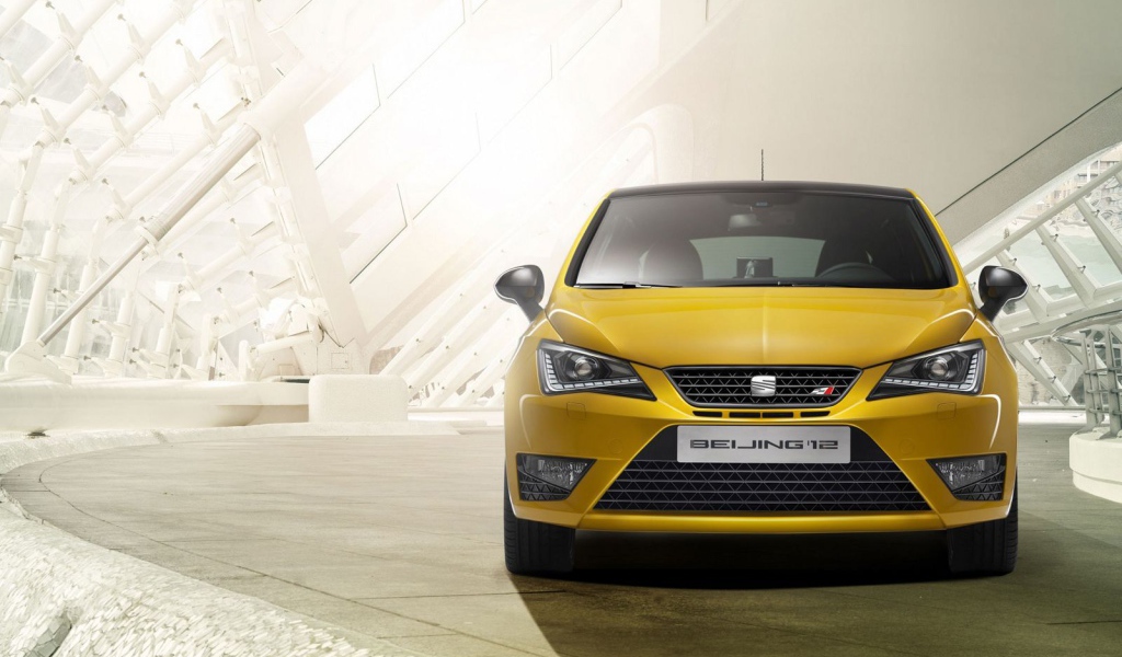 Фото автомобиля Seat Ibiza
