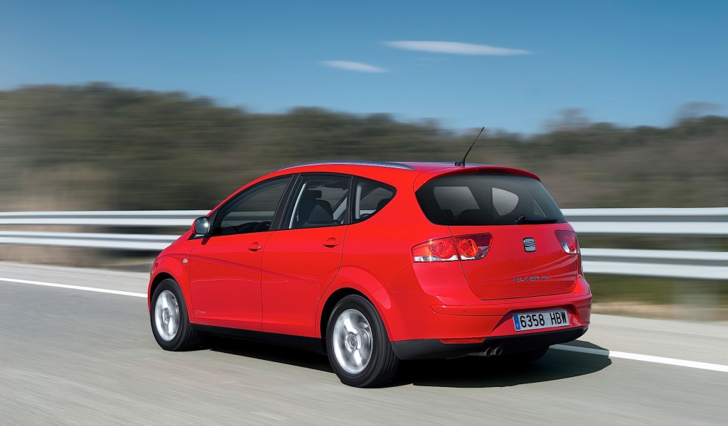 Фото автомобиля Seat Altea