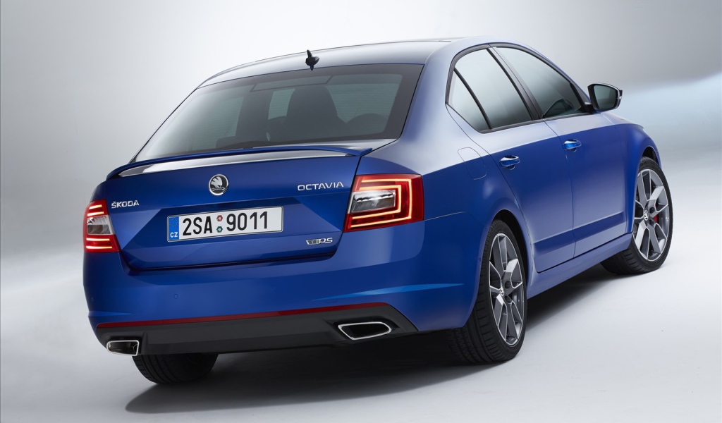 Фото автомобиля Skoda Octavia 2014