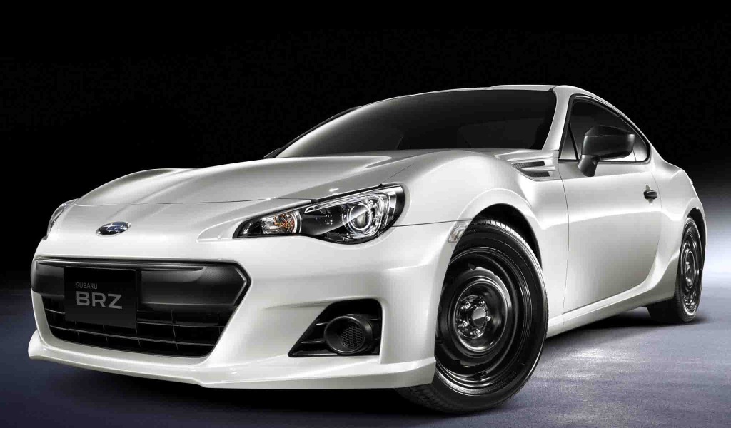 Новый автомобиль Subaru BRZ