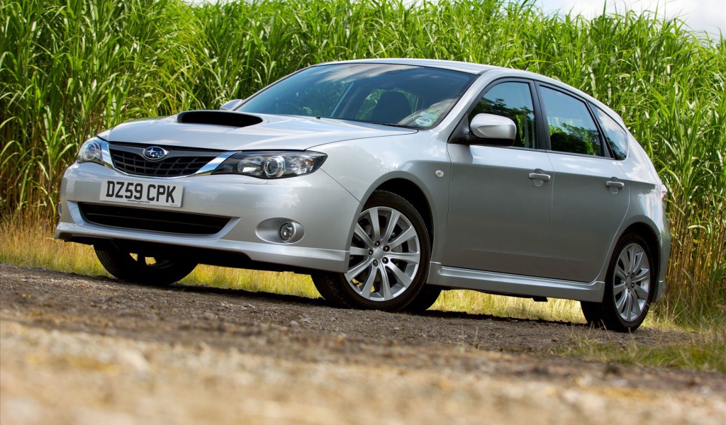 Новый автомобиль Subaru Boxer