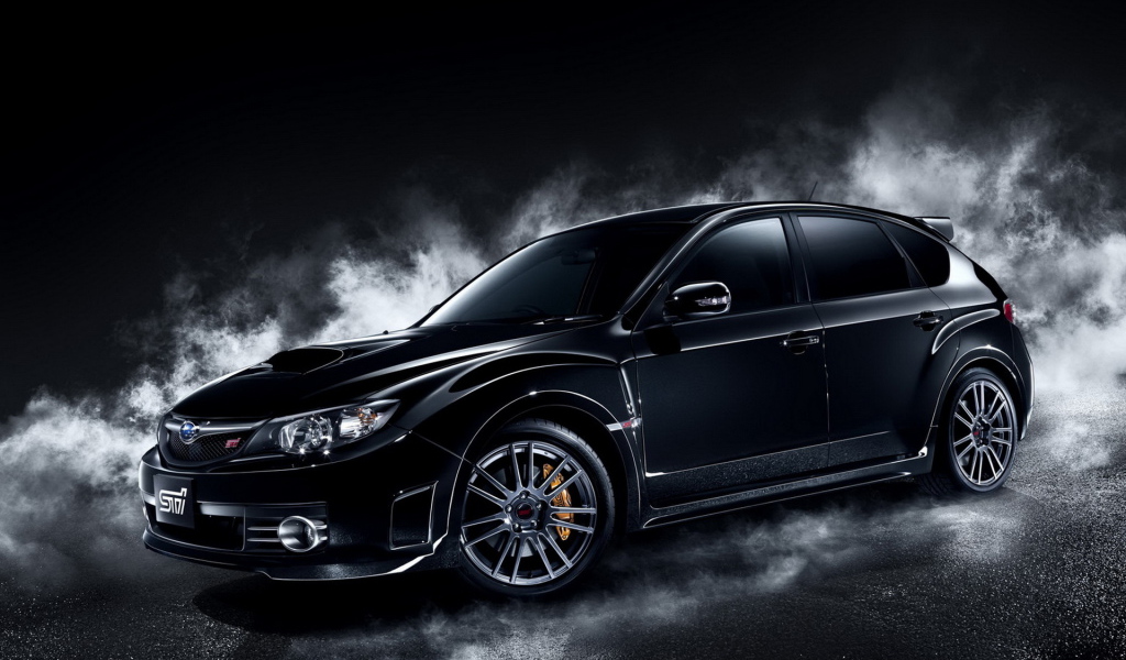 Новый автомобиль Subaru Impreza WRX STI