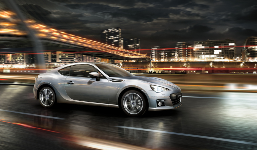 Фото автомобиля Subaru BRZ