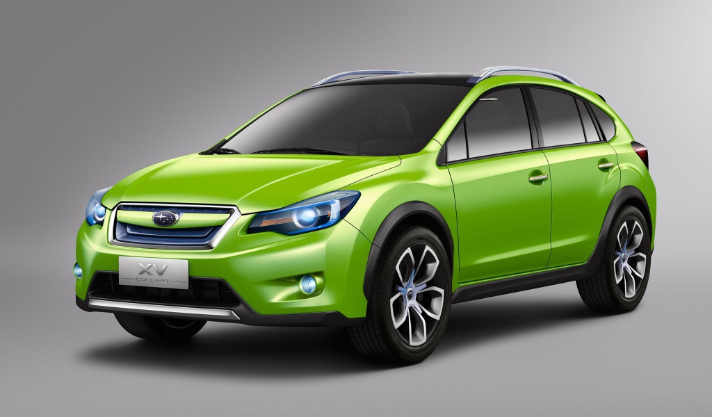 Фото автомобиля Subaru XV