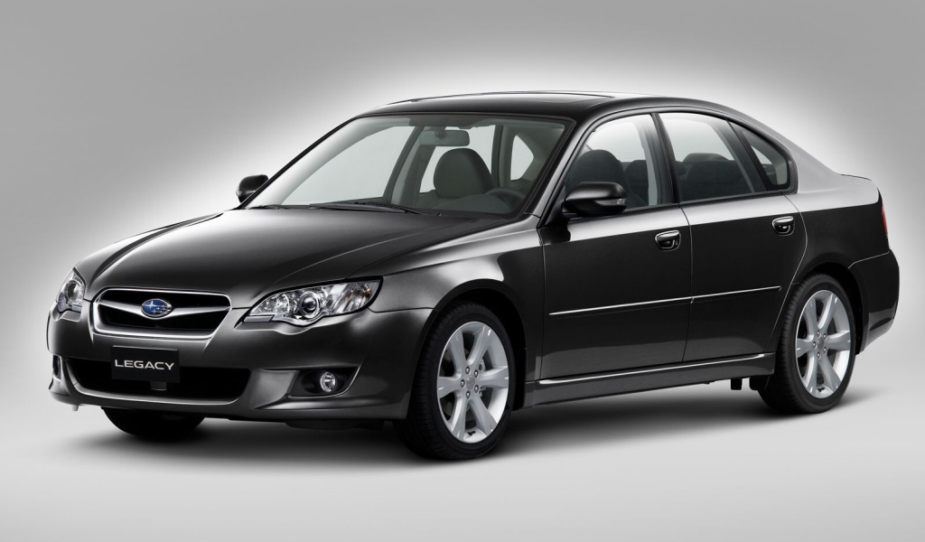 Фото автомобиля Subaru Legacy