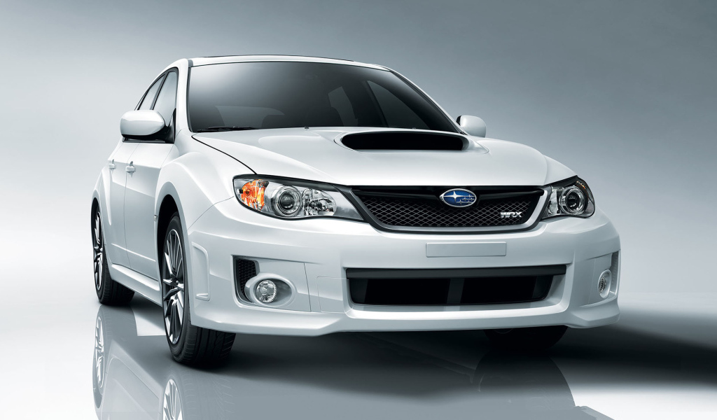 Надежный автомобиль Subaru Boxer