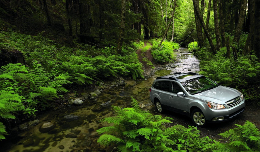 Надежный автомобиль Subaru Outback