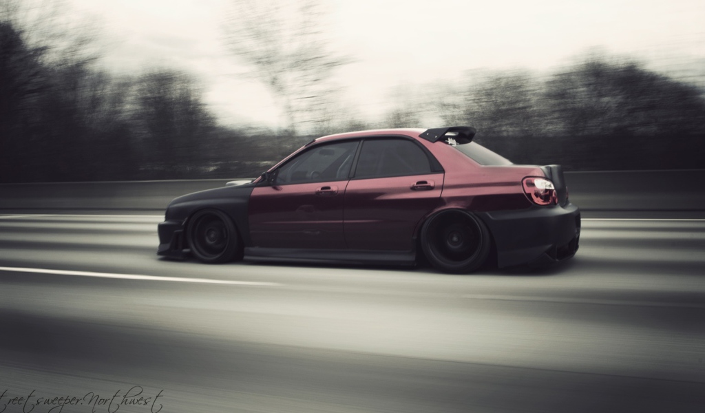 Субару импреза