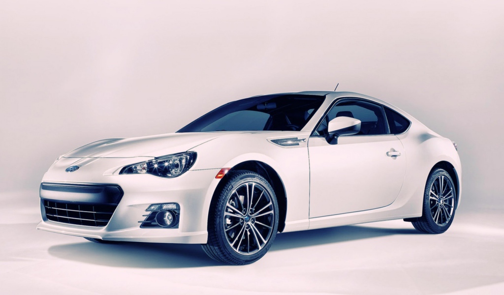 Новая машина Subaru Boxer